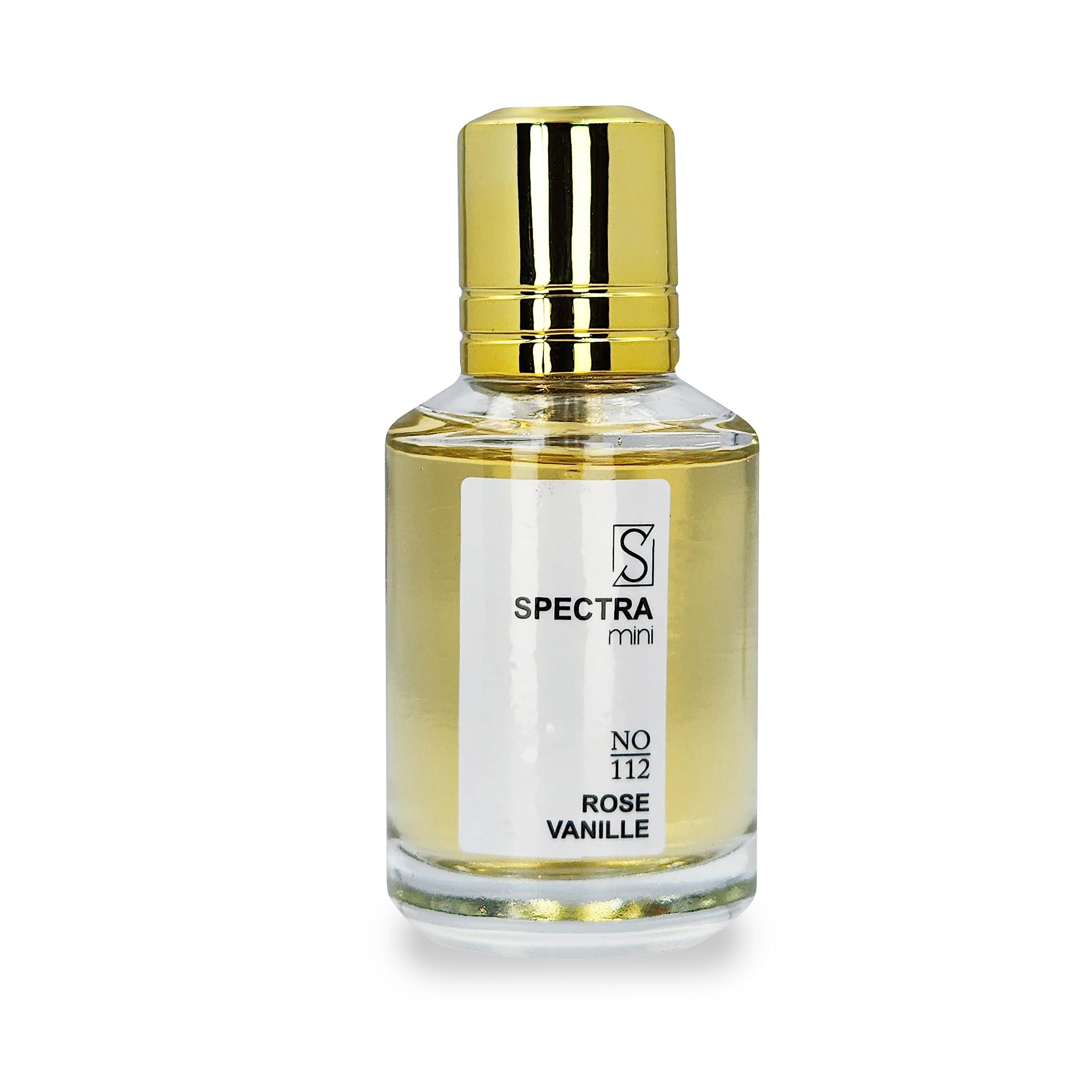 Spectra Mini 112 Rose Vanille Eau De Parfum Unisex Perfume – 25ml