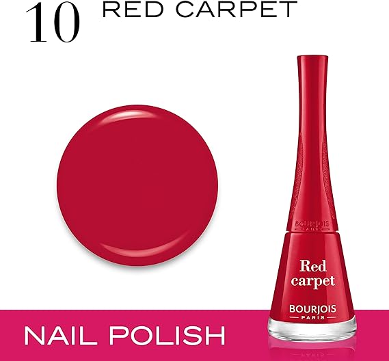 Bourjois 1 Second Nail Polish - AllurebeautypkBourjois 1 Second Nail Polish