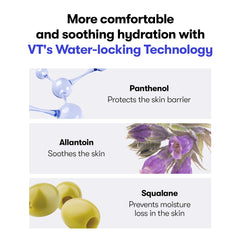 VT Cosmetics Glucamune Essence | Plant-based mucin, Soothing&Calming Essence for All Skin Types (3.38 Fl Oz/100ml).