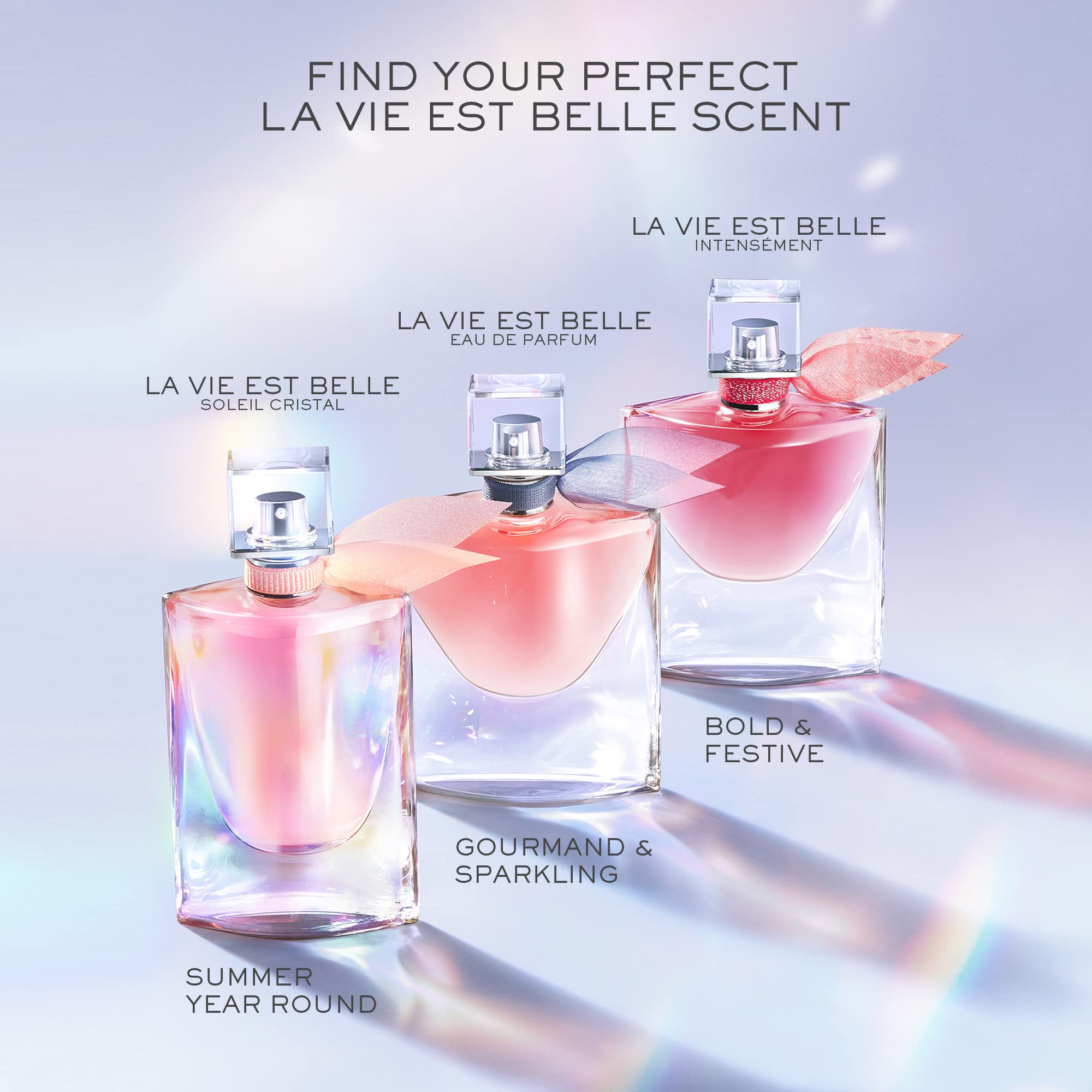 Lancôme - La Vie Est Belle Soleil Cristal EDP 100 ml