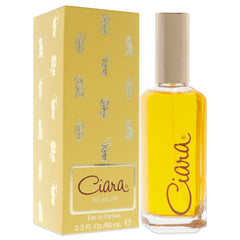 REVLON Ciara 100% For Women, 2.38 Oz Cologne Spray