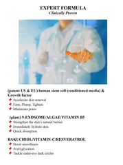 WHITESILK(𝟐𝟎𝟐𝟒 𝐔𝐩𝐠𝐫𝐚𝐝𝐞𝐝) [SCM+HGF] REVIVIFY & TENSION boosting Ampoule ― EXOSOME shot, Professional use only─ For Visible De-aging and Repairing Benefits (12 vials)