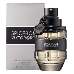 Spicebomb by Viktor&Rolf for Men - Eau de Toilette, 50 ml