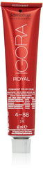 Schwarzkopf Professional Number 4-88 Igora Royal Dye