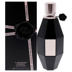 Viktor & Rolf Flower Bomb Midnight For Women Eau De Parfum 100 Ml