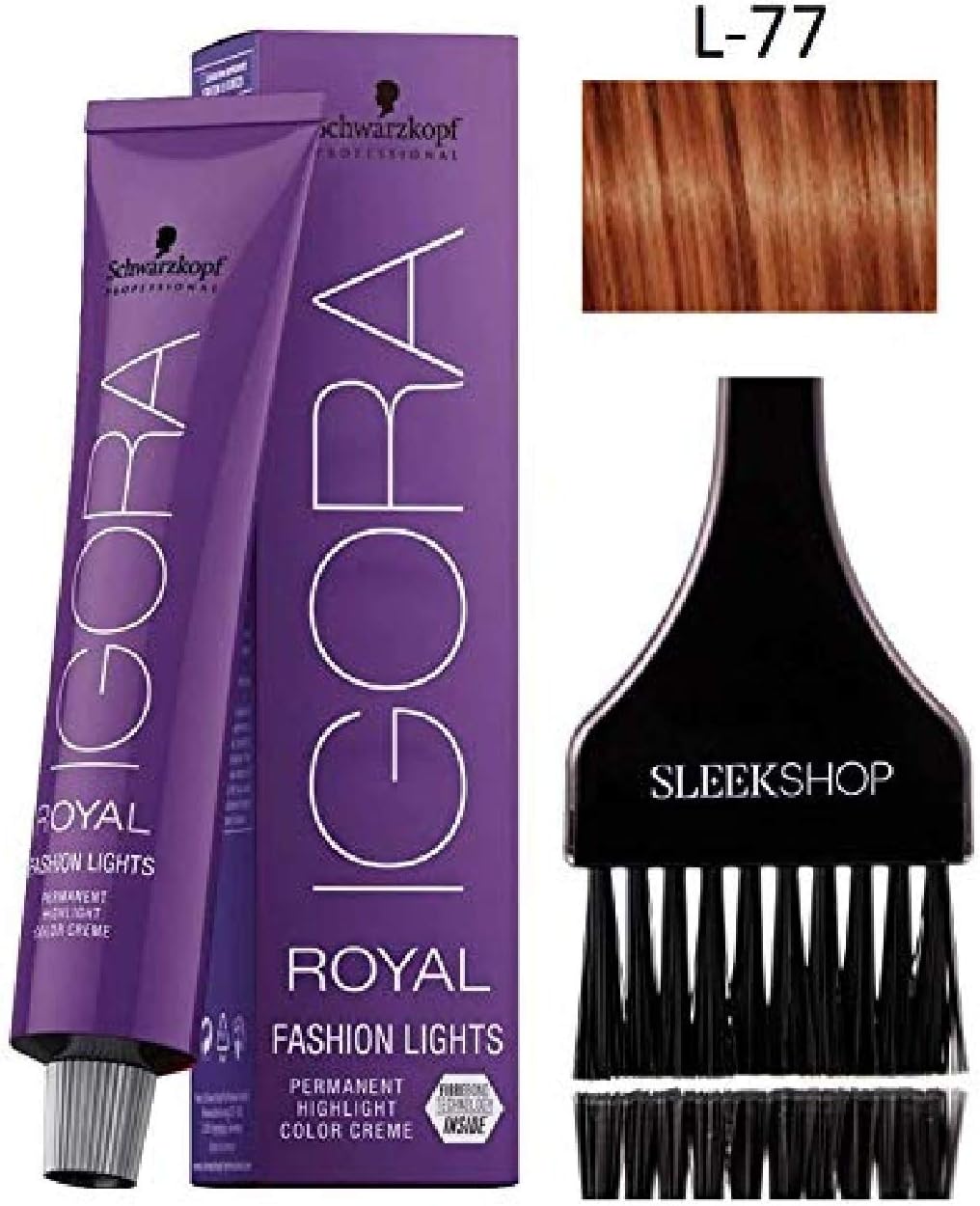 Schwarzkopf Professional Igora Royal Fashion Lights Hair Color Cream