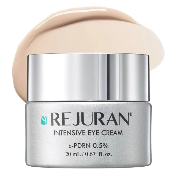 REJURAN® Nutritive Cream, c-PDRN® – Salmon DNA Facial Moisturizer for Nourishing, Deep Hydrating. Achieve Radiant, Youthful Glass Skin. Korean Skincare, Clinically Developed (1.69 fl oz)