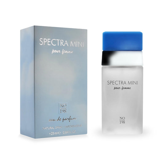 Hi Perfume Spectra Mini 198 Pour Femme Eau De Parfum For Women - 25ml