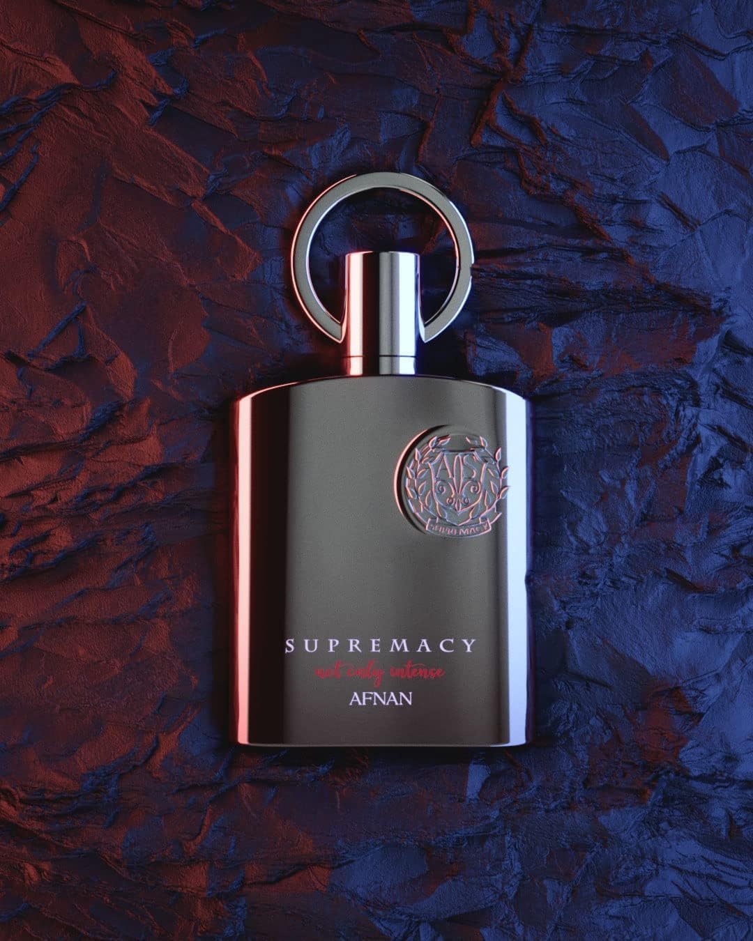 Afnan Supremacy Not Only Intense Perfume For Men EDP 100ml