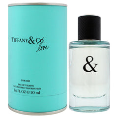 TIFFANY & CO. Love Spray for Him (1.6oz/50ml)