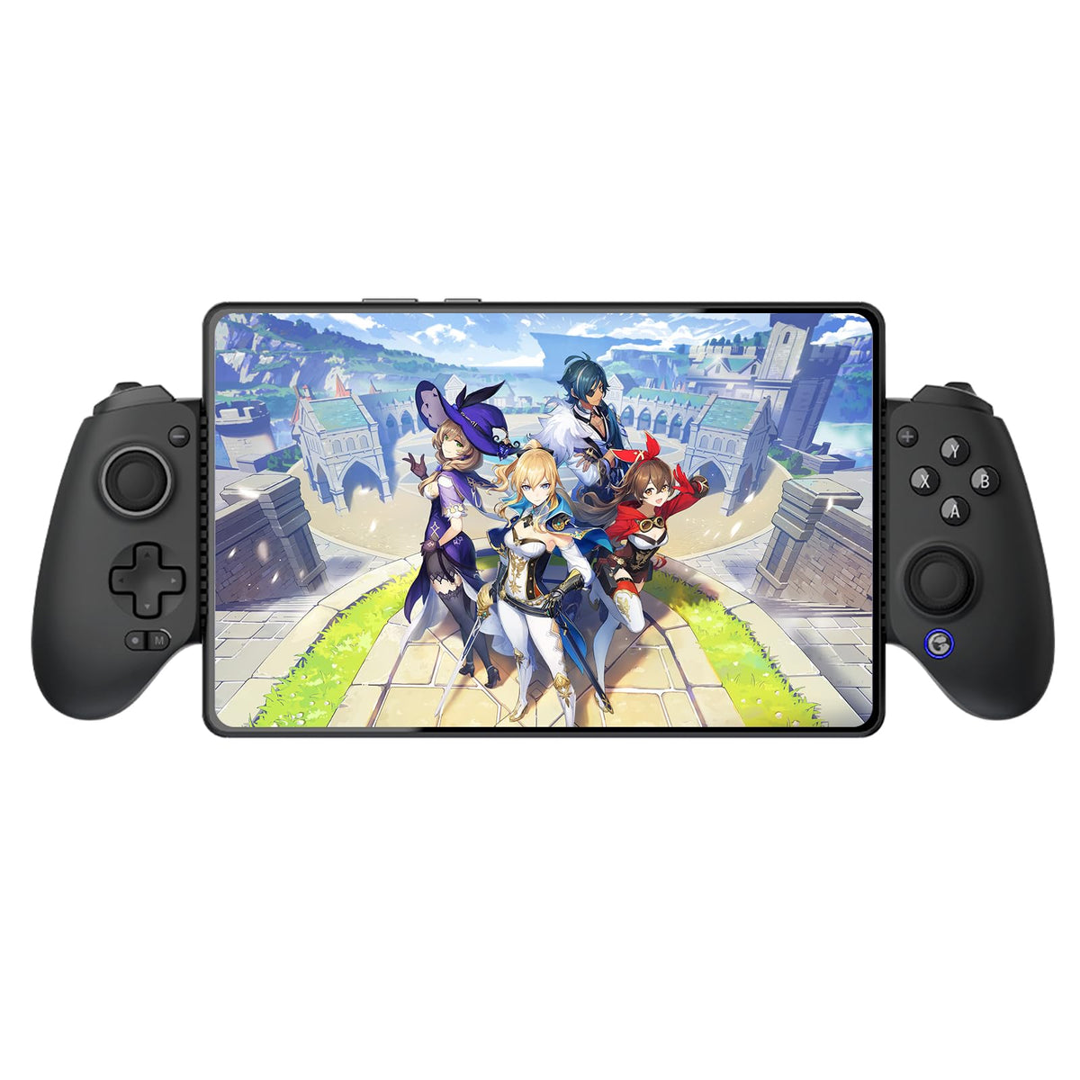 GameSir G8 Bluetooth Mobile Gaming Controller for Android & iPhone 15 Series,Plug and Play Gamepad with Hall Effect Joysticks/Hall Trigger, 3.5mm Audio Jack