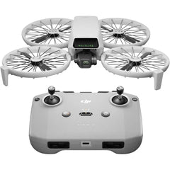 DJI Flip GL Ultra-Light Drone Camera with DJI RC-N3 Remote Controller