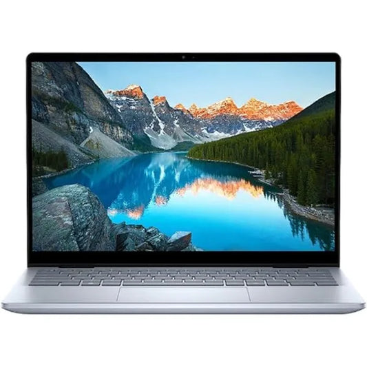 Dell Inspiron 14-7440 2-in-1 14-Inch Touchscreen Laptop Intel Core i7 150U, 16GB RAM - Ice Blue