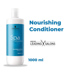 Schwarzkopf Professional Spa Essence Nourishing Balm - 1000ml