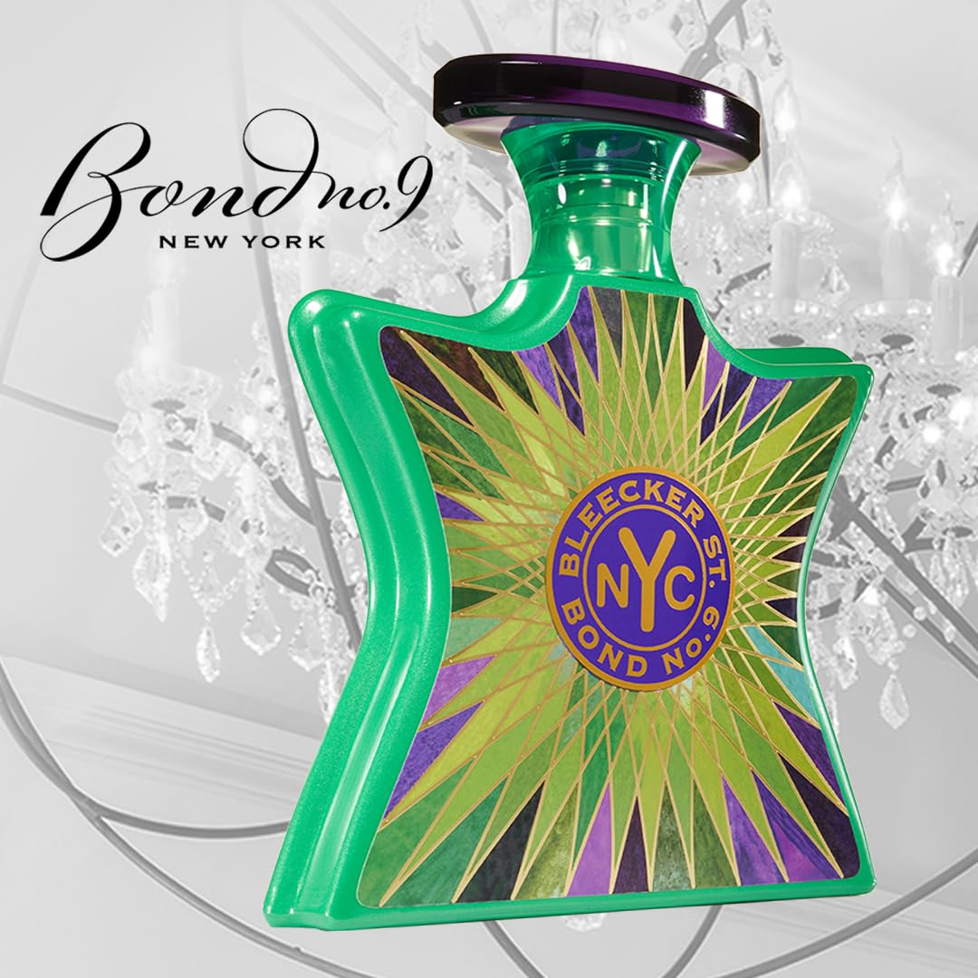 Bond No.9 New York Bleecker Street Unisex Eau de Perfume, 100 ml