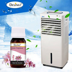 Devinez Lilly + Magnet Cooler Perfume, 60ml Each