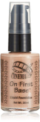 Cinema Beaute On First Base Foundation - 30ml, Sandust
