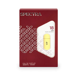 Spectra Pocket 018 VIP Eau De Parfum For Women - 18ml