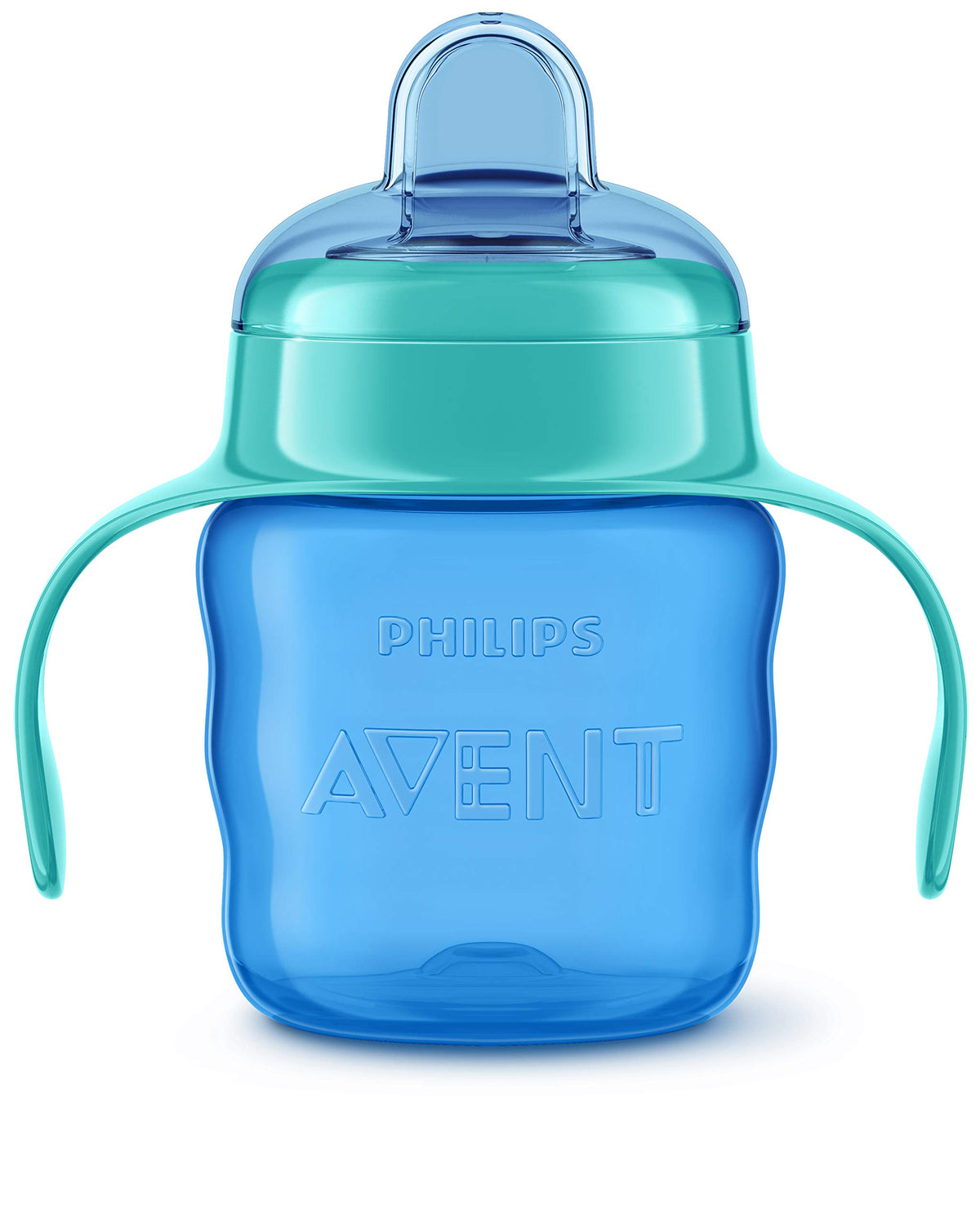 AVENT Philips scf551/00 Drink for Child/A – Drinks for Children (Blue, Green, Polypropylene, Silicone, China)