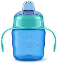 AVENT Philips scf551/00 Drink for Child/A – Drinks for Children (Blue, Green, Polypropylene, Silicone, China)