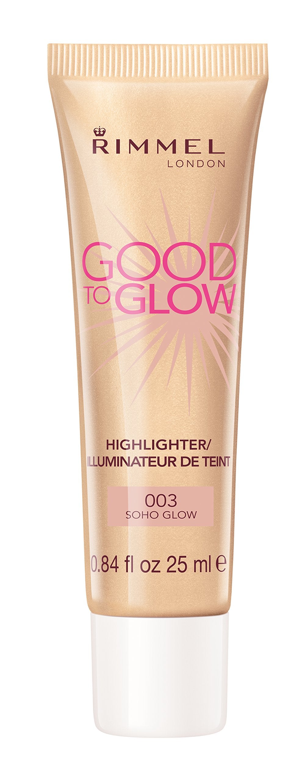 Rimmel Highlighter Jude In Front Of Me London, 003 Soho