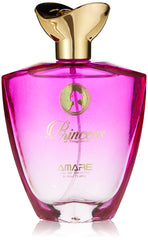 Princess Of Fragrances By Amare - Perfumes For Women - Eau De Toilette, 100 Ml
