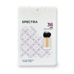 Spectra Pocket 036 Eau De Parfum For Women - 18ml