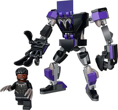 LEGO Marvel Black Panther Mech armour 76204 Building Kit (124 Pieces)