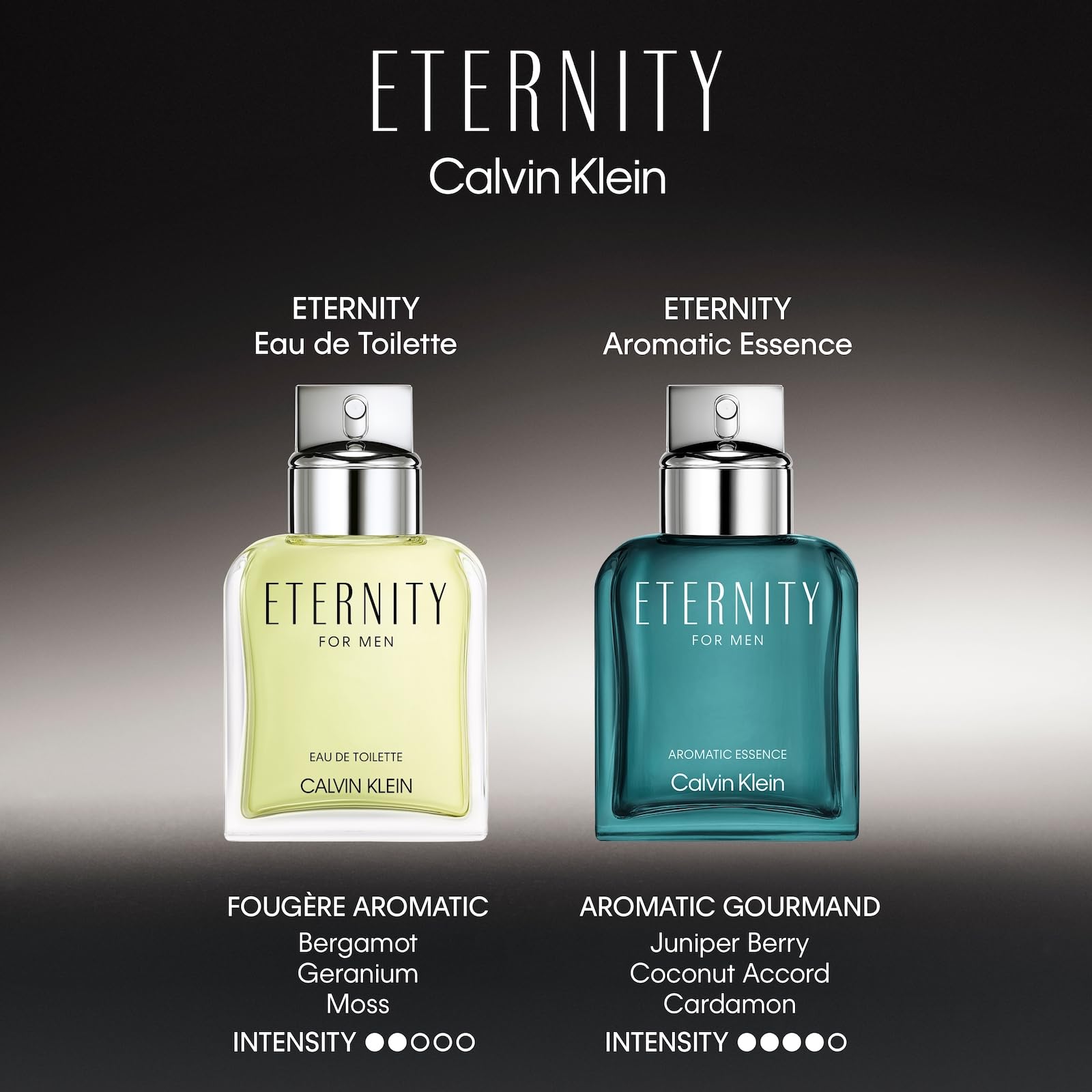 Calvin Klein Eternity Aromatic Essence for Men - 50ml