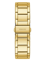 Gold-Tone Multifunction Watch