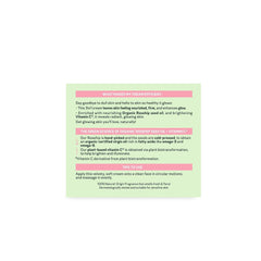 Garnier Organic Rosy Glow 3in1 Youth Cream 50ml, For Radiant and Glowing Skin, With Rosehip Seed Oil and Brightening Vitamin C, Vegan Formula, Suitable For All Skin Types, Pack of 1