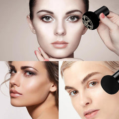 CC Cream Mushroom Head,Mushroom Head Air Cushion CC Cream - Long Lasting Moisturizing Brightening Foundation Concealer