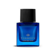 Thameen Carved Oud By for Men & Women - Eau De Parfum, 50 ml
