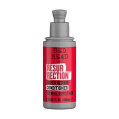 TIGI Bed Head Resurrection Repair Conditioner for Damaged Hair, Strengthening, Moisturizing, Damage Control - 3.38 fl oz