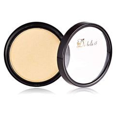 De Bela 18 Wet & Dry Highlighter and Bronzer - 1.36 oz, 01