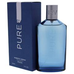 Roberto Verino RV Pure Eau De Toilette for Women, 150 ml