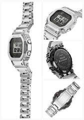 CASIO G-SHOCK Connected GMW-B5000D-1JF Radio Solar Watch (Japan Domestic Genuine Product), mens
