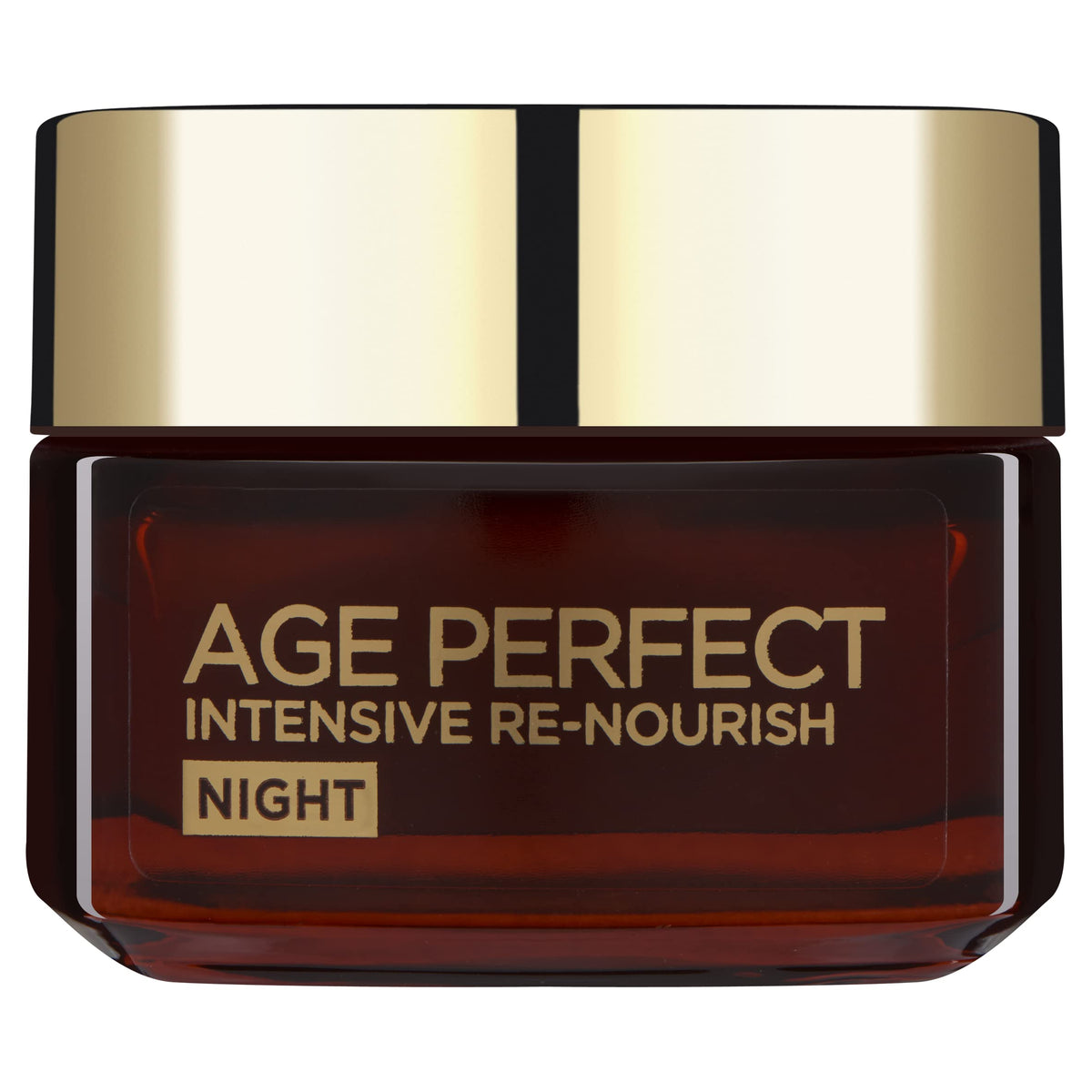 L'OREAL PARIS Age Perfect Intensive Renourish Manuka Honey Night Cream, 50 ml