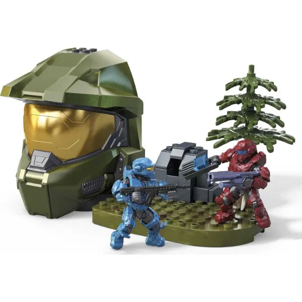 Mega Construx Halo Guillotine Drop Pod