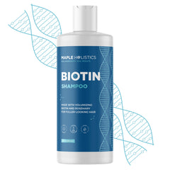 Shampoo for Thinning Hair and Hair Loss - Volumizing Biotin Shampoo for Hair Growth with Rosemary Argan Oil and Evening Primrose Oil - (236 ml (Pack of 1)) (273 mL)