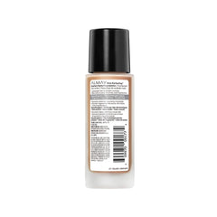 Almay Skin Perfecting Comfort Matte Foundation, Hypoallergenic, Cruelty Free, -Fragrance Free, Dermatologist Tested Liquid Makeup, Neutral Honey, 1 Fluid Ounce