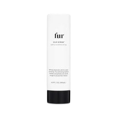 Fur Silk Scrub: Premium KP Bump Eraser - Powerful Exfoliating & Resurfacing Scrub to Smooth and Hydrate Skin While Preventing Ingrown Hairs with Natural Oils and AHAs - 6 Fl oz.