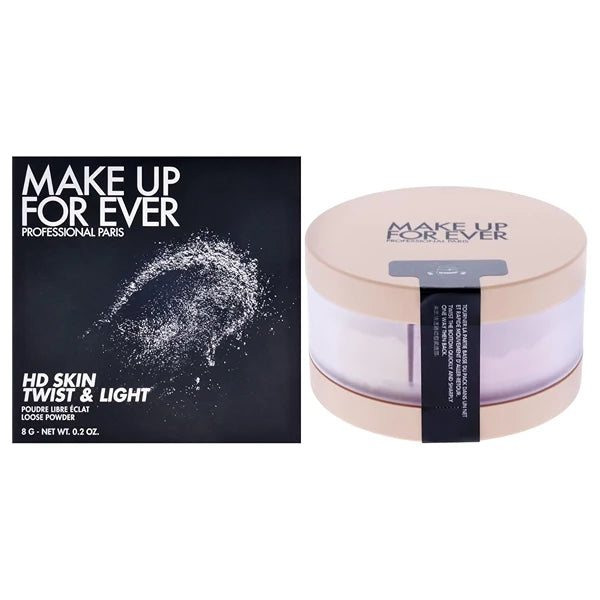 Make Up For Ever HD Skin Twist and Light - 1 Light for Women - 0.26 oz Powder