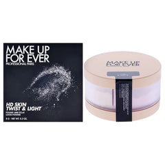 Make Up For Ever HD Skin Twist and Light - 1 Light for Women - 0.26 oz Powder