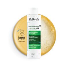Vichy Dercos Anti Dandruff Shampoo for Normal to Oily hair 200ml