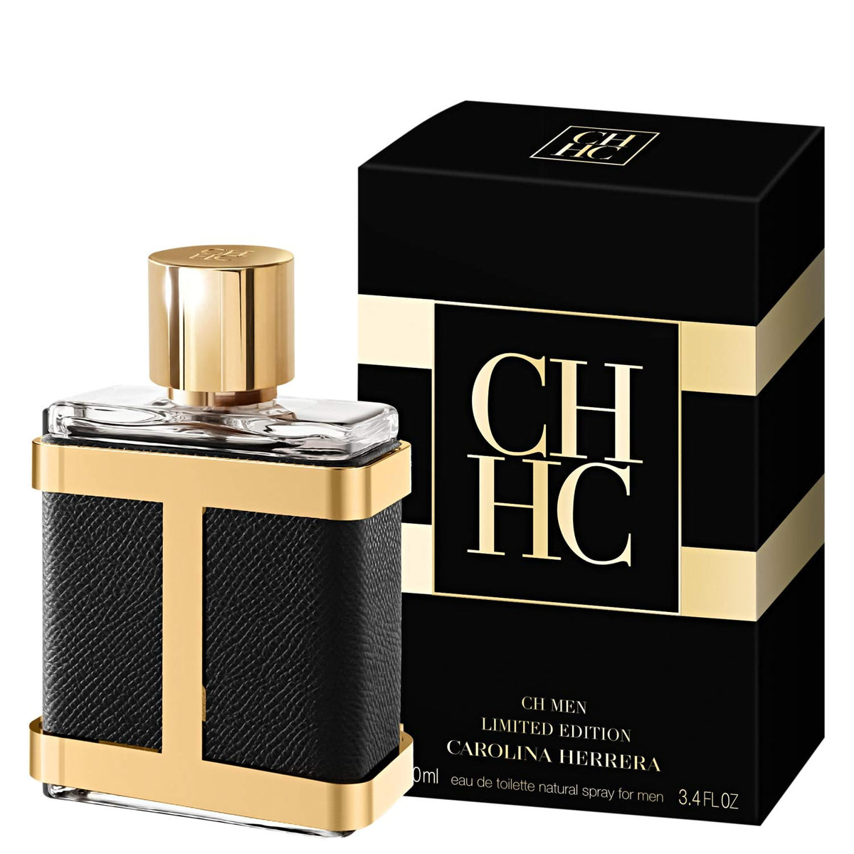 Carolina Herrera CH Insignia Men For Men 100ml - Eau de Parfum