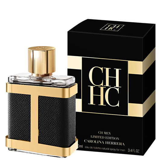 Carolina Herrera CH Insignia Men For Men 100ml - Eau de Parfum