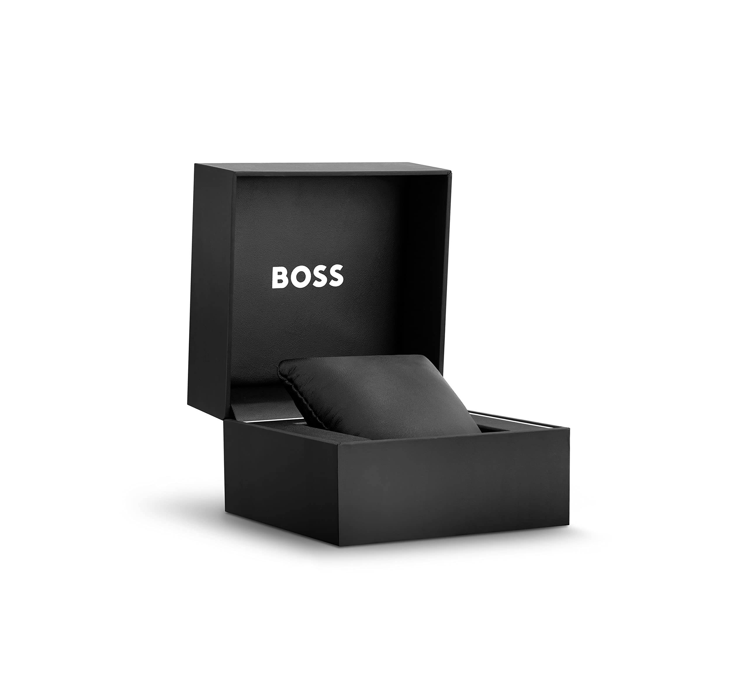 Hugo Boss SYMPHONY Women's Watch, Analog - Gold / grey