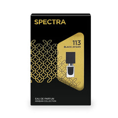 Spectra Pocket Oriental 113 Black Afgan Eau De Parfum – 18ml