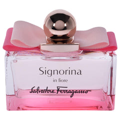 Signorina In Fiore by Salvatore Ferragamo Eau de Toilette Spray 100ml
